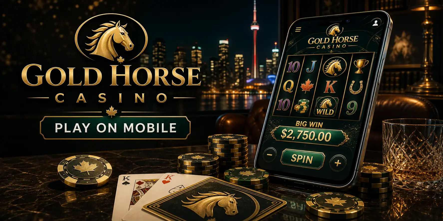 gold horse casino 1
