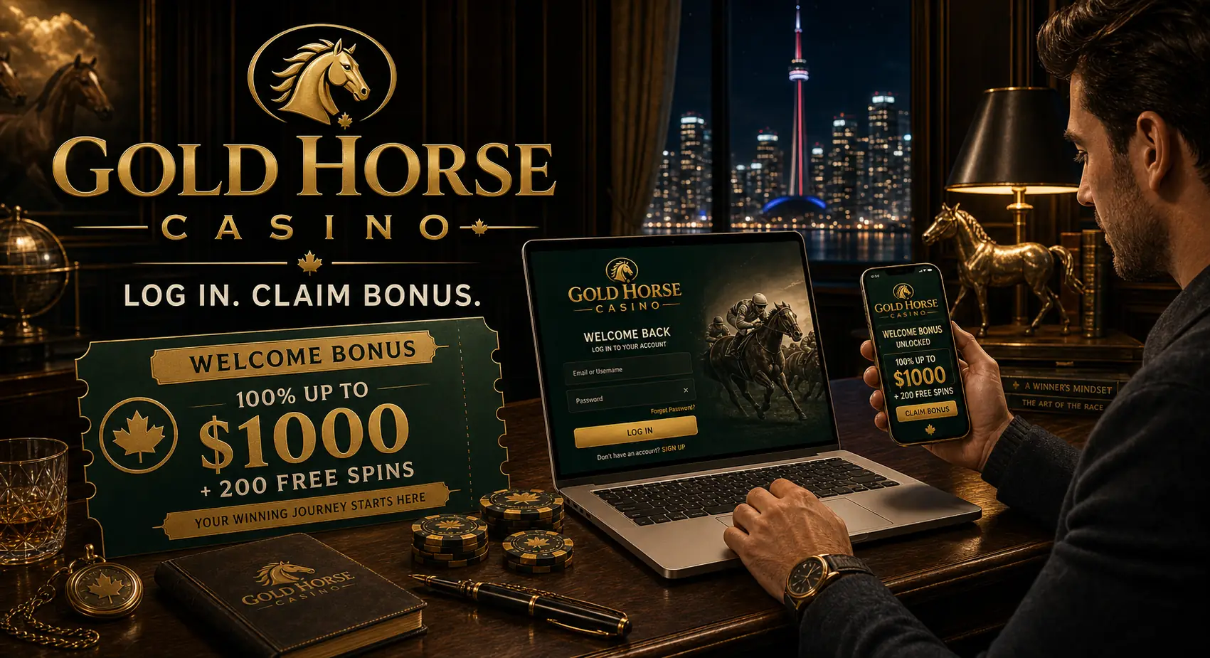 gold horse casino 2